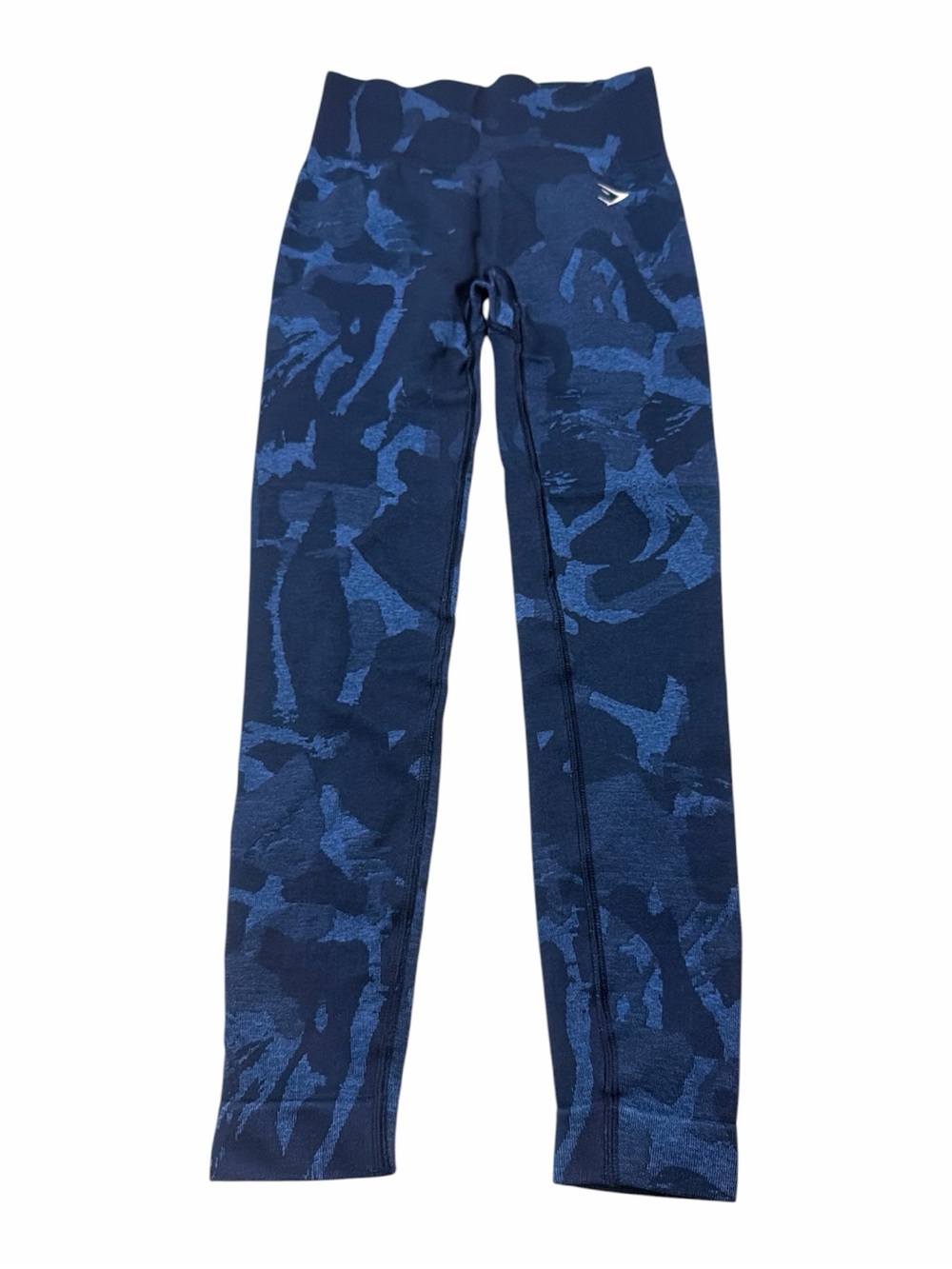 Gymshark - Adapt Camo Seamless Scrunch Leggings